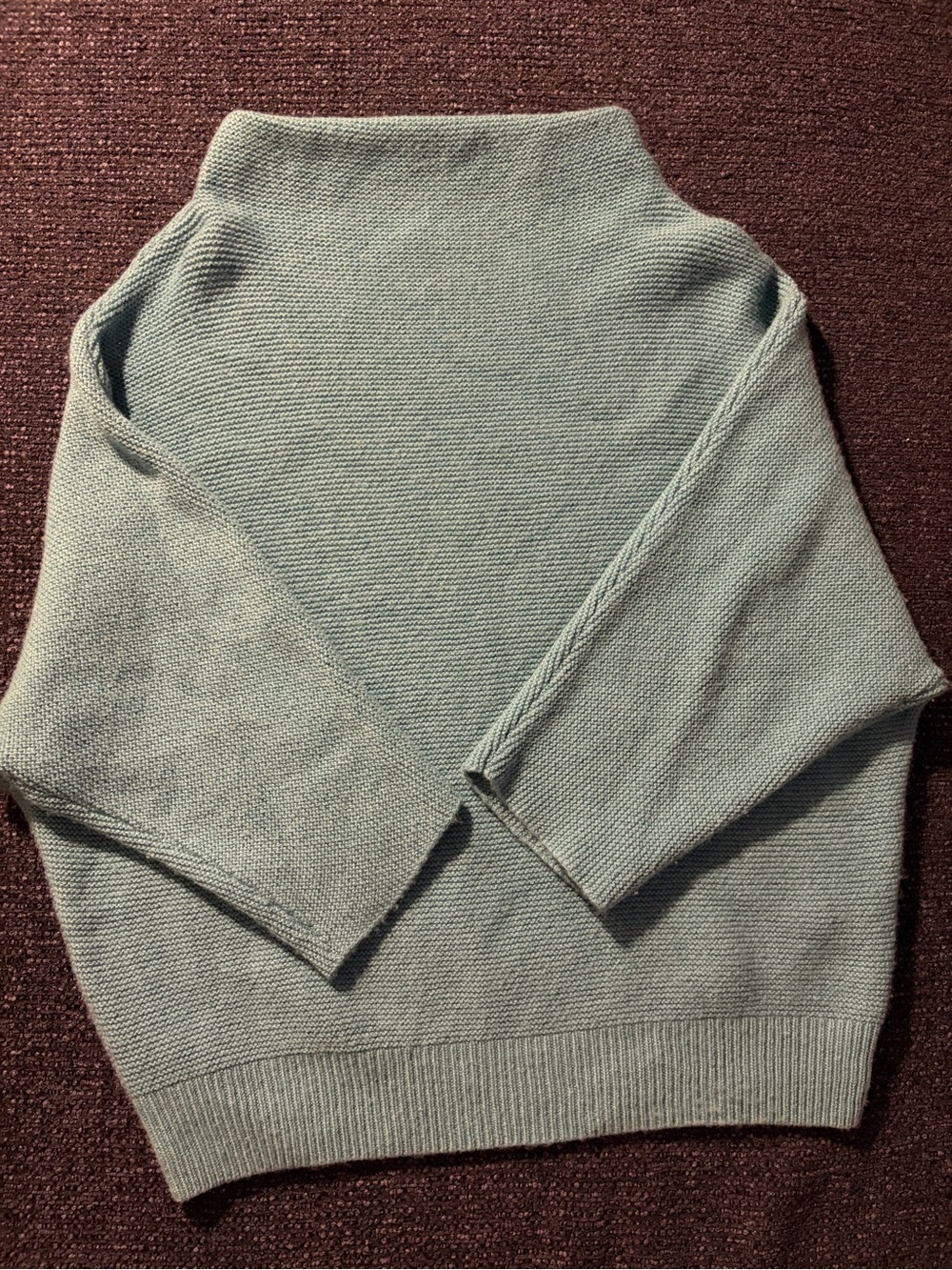 Reset sweater